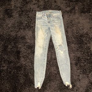 American eagle jeans